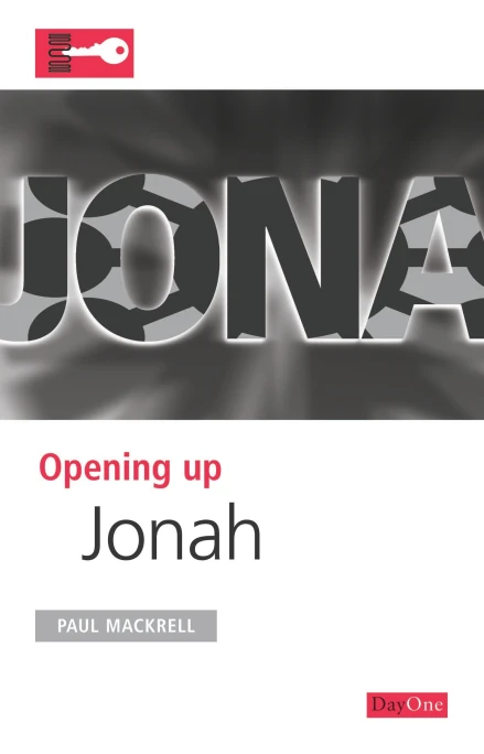Opening up Jonah