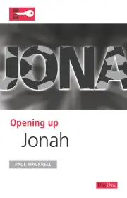 Opening up Jonah
