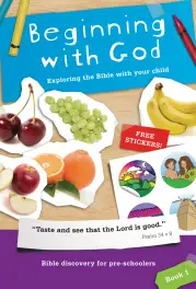 Beginning with God: Book 1