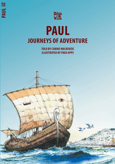 Paul; Journeys Of Adventure