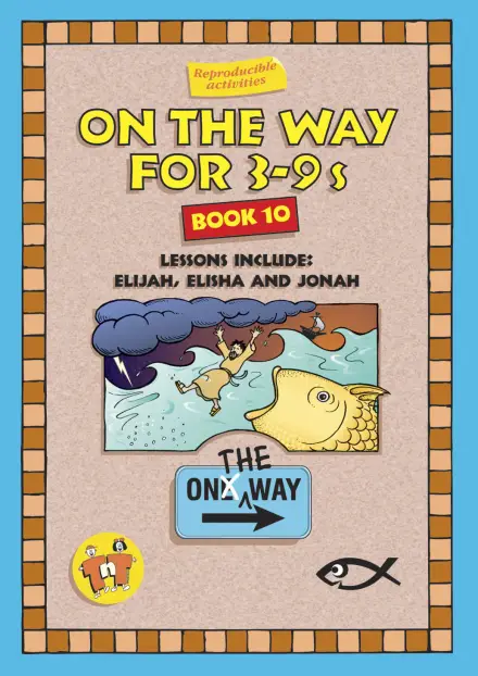 On The Way 3–9’s Book 10