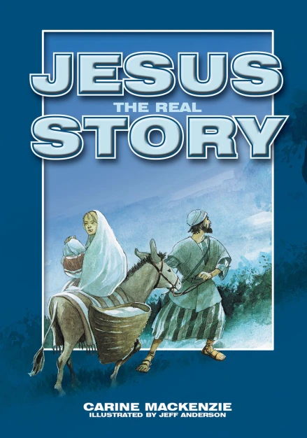 Jesus The Real Story