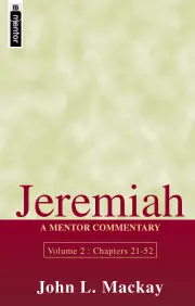 Jeremiah - Volume 2 (Chapters 21–52)