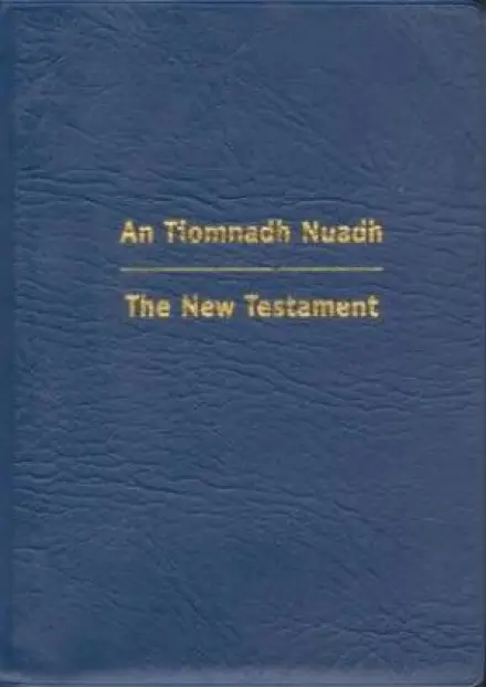 Gaelic English New Testament