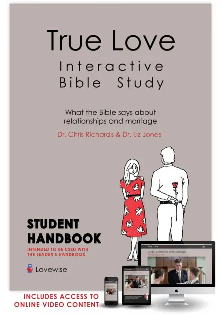 True Love Interactive Bible Study - Student Handbook