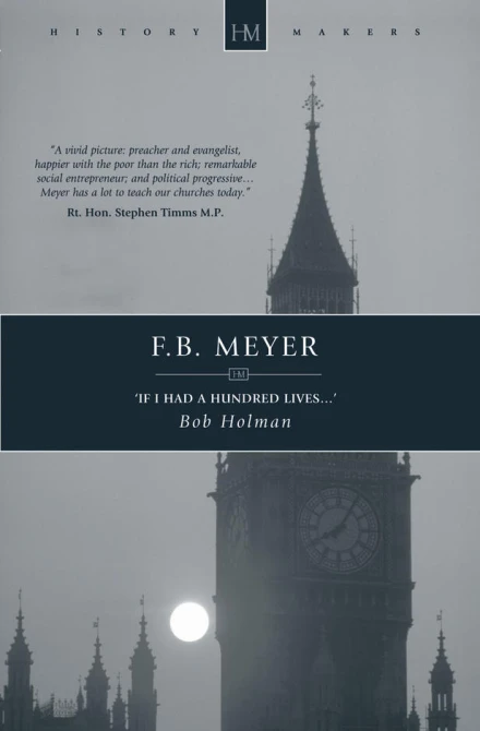 F B Meyer (ePub eBook)