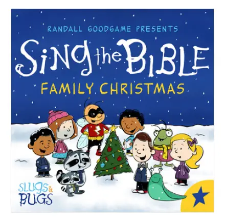 Sing The Bible: Family Christmas