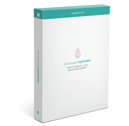 Discipleship Explored Leader's Kit