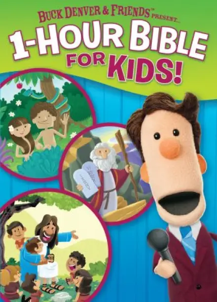 Buck Denver & Friends present... 1-Hour Bible for Kids!