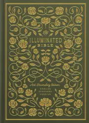 ESV Illuminated Bible Art Journaling Edition