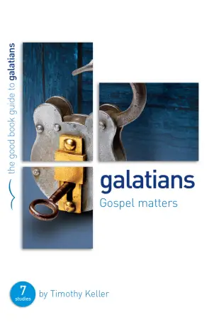 Galatians [Good Book Guide]