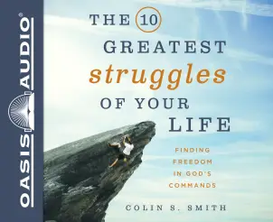 The 10 Greatest Struggles CD Audiobook