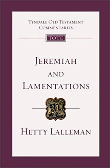 Jeremiah & Lamentations