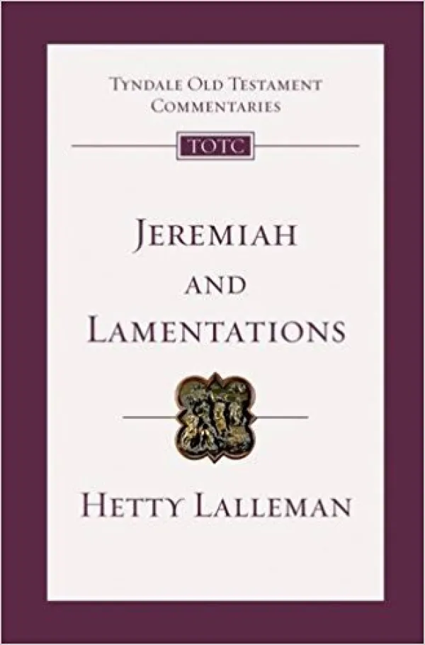 Jeremiah & Lamentations