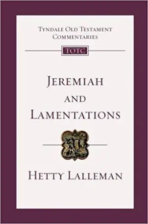 Jeremiah & Lamentations