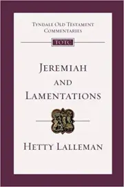 Jeremiah & Lamentations