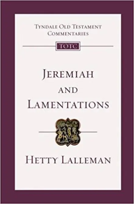 Jeremiah & Lamentations