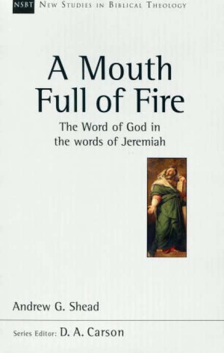 A Mouth Full of Fire