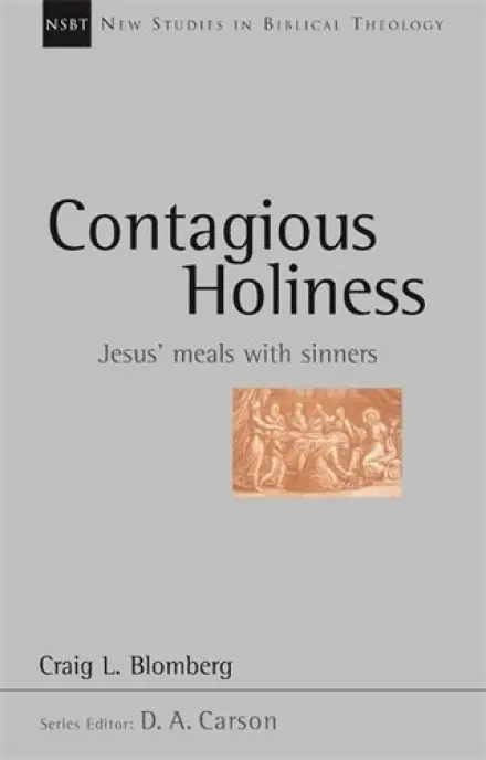 Contagious Holiness