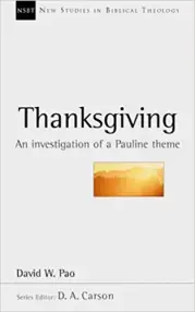 Thanksgiving
