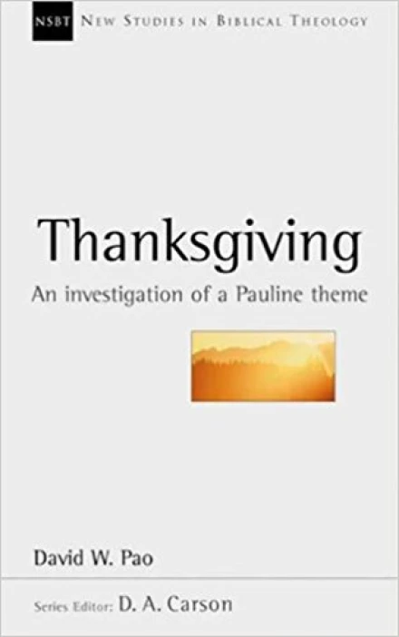 Thanksgiving