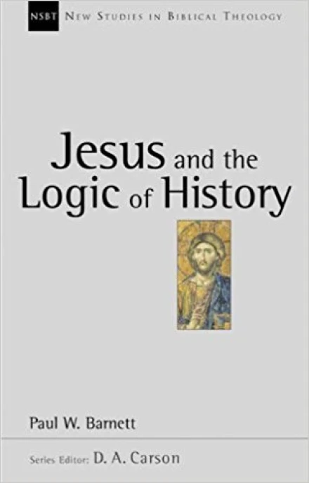 Jesus and The Logic of History