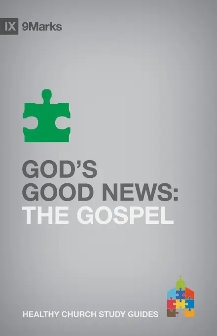 God's Good News ~ Bobby Jamieson