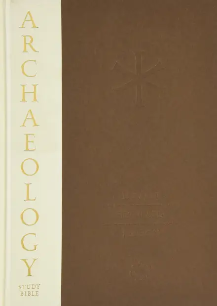 ESV Archaeology Study Bible