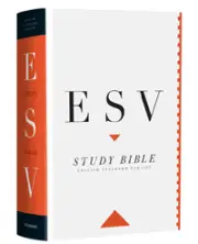 ESV Study Bible, Personal Size