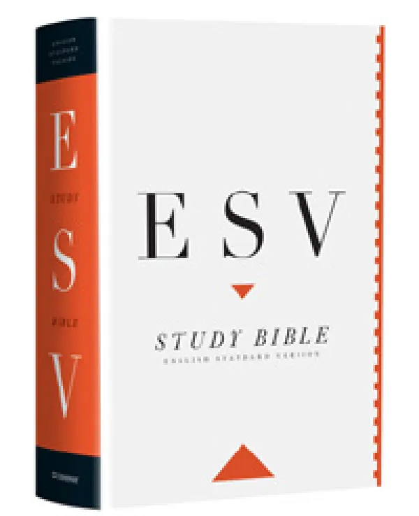 ESV Study Bible, Personal Size