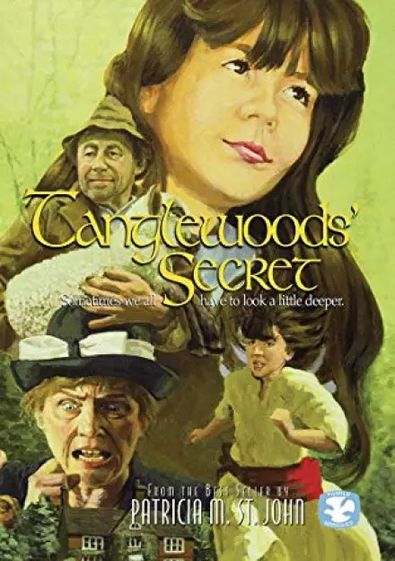 Tanglewoods' Secret DVD