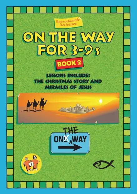 On The Way 3–9s Book 2