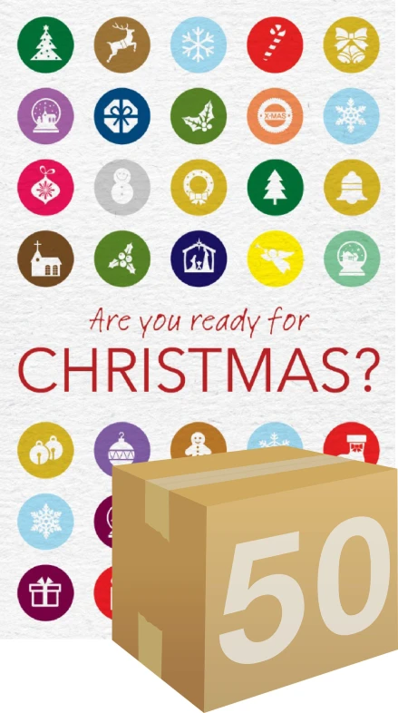 GIVE-AWAY: Are You Ready for Christmas?