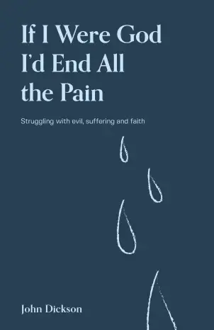 If I Were God, I’d End all the Pain - Updated