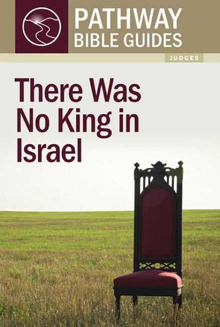 There Was No King in Israel