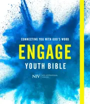 Engage NIV Youth Bible