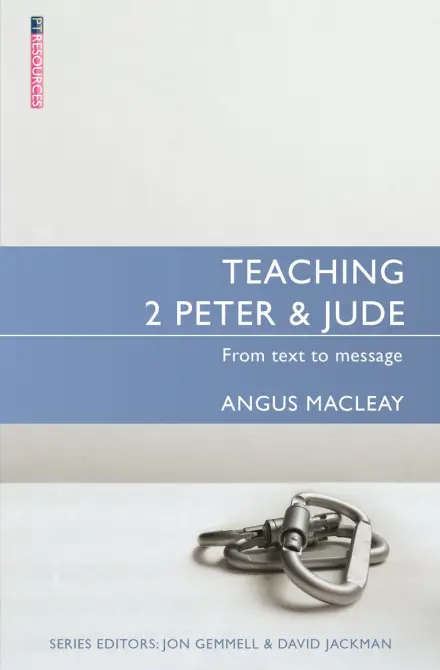 Teaching 2 Peter & Jude