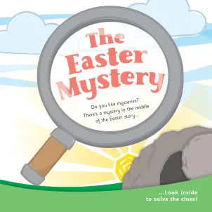 The Easter Mystery (Tract 25 pack)