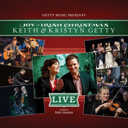 Joy:  An Irish Christmas (Live) - CD/DVD Combo