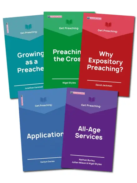 Get Preaching Series
