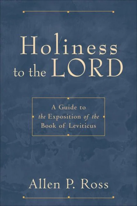 Holiness to the Lord