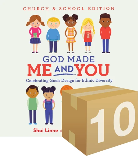 God Made Me AND You: Church and School Edition (10 pack)