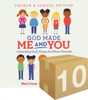 God Made Me And You - Church and School Edition (10 pack)