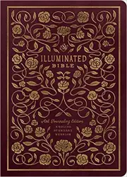 ESV Illuminated Bible: Art Journalling Edition
