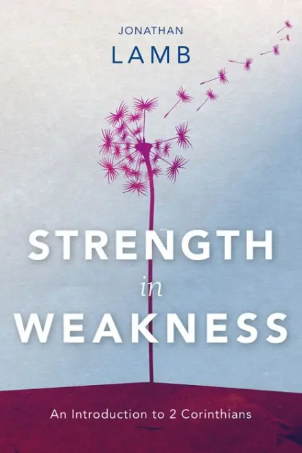 Strength In Weakness