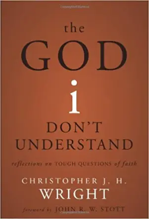 The God I Don't Understand