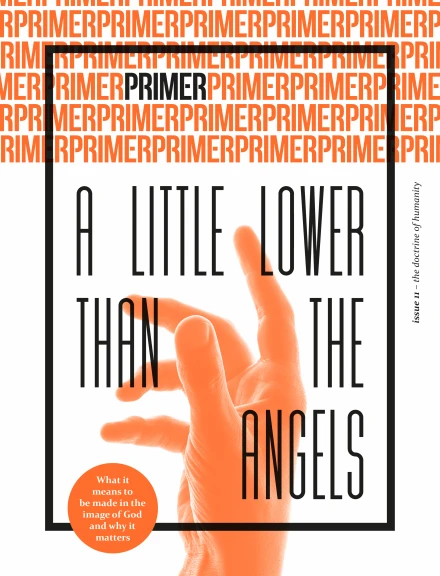 A Little Lower than the Angels - Primer Issue 11