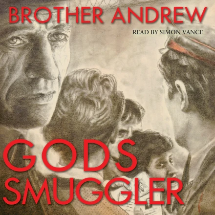 God’s Smuggler MP3 Audiobook