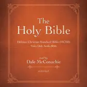 The Holy Bible (HCSB) MP3 Audiobook