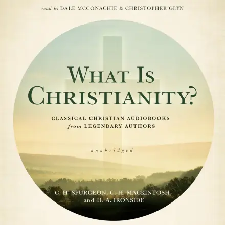 What Is Christianity?